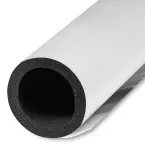 Трубка K-FLEX 13x054 ST IN CLAD Grey