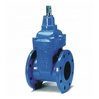 Задвижка AVK 06/30 клиновая фланцевая, короткая F4 Ду 600