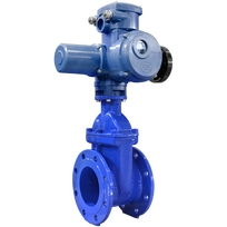 Задвижка запорная Гранар KR12 DN200, Ру10