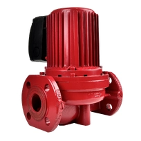 Циркуляционный насос Wellmix WRS 40-180SF (380В)