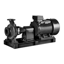 Консольный насос Wellmix NKW 300-250-400-185/4